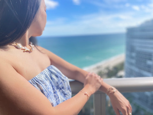 2024 Linny's Artsy Fingers® Fashion Outlook - Pearls Pearls Pearls!