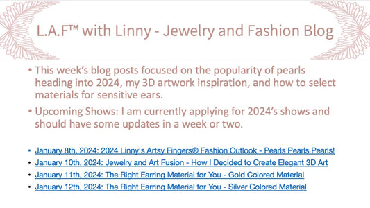 LAF™ Blog's Week in Review - Week 2, 2024