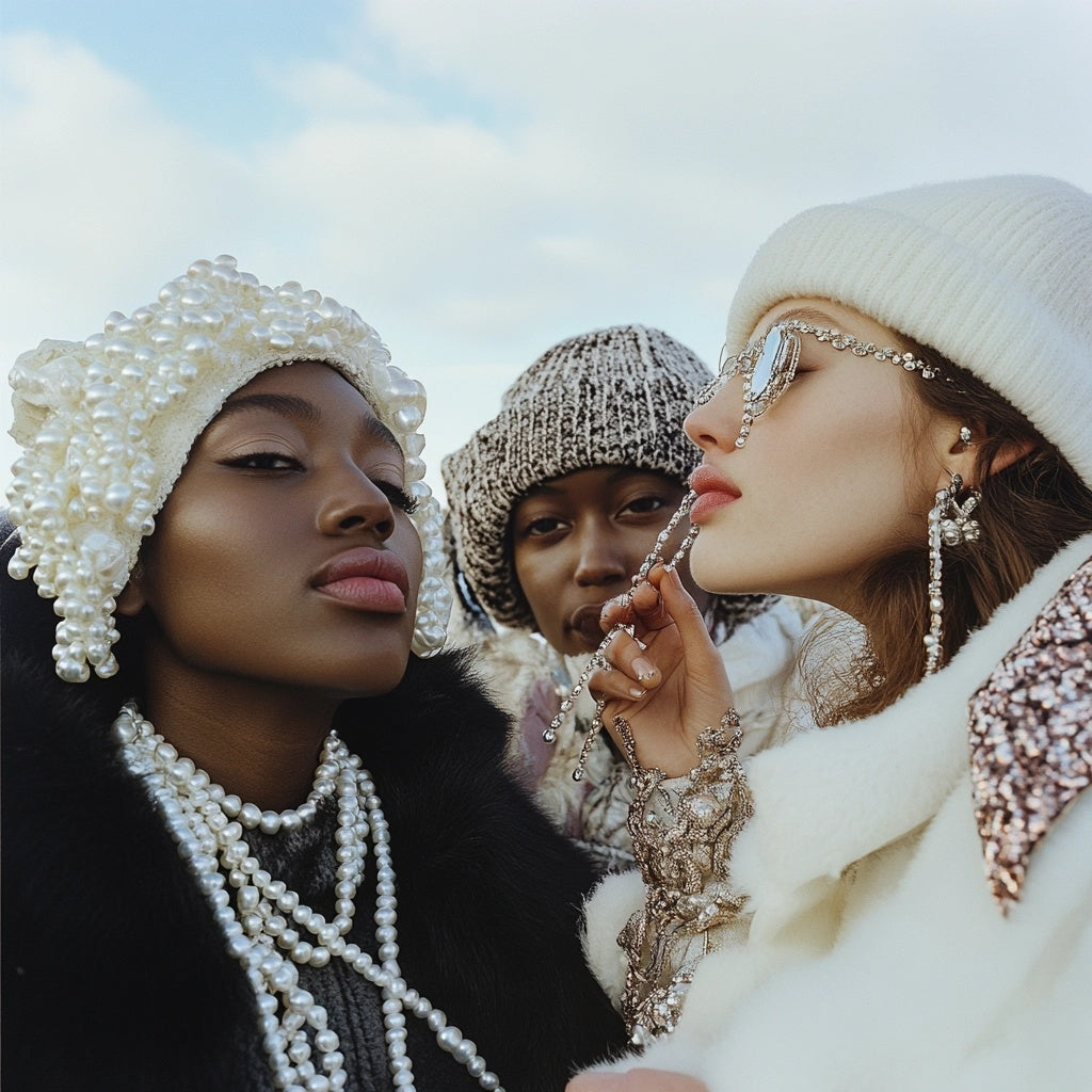 Sunday Funday with Linny: Embrace the Cold with Style and Elegance