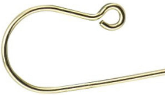 The Right Earring Material for You - Gold Colored Material