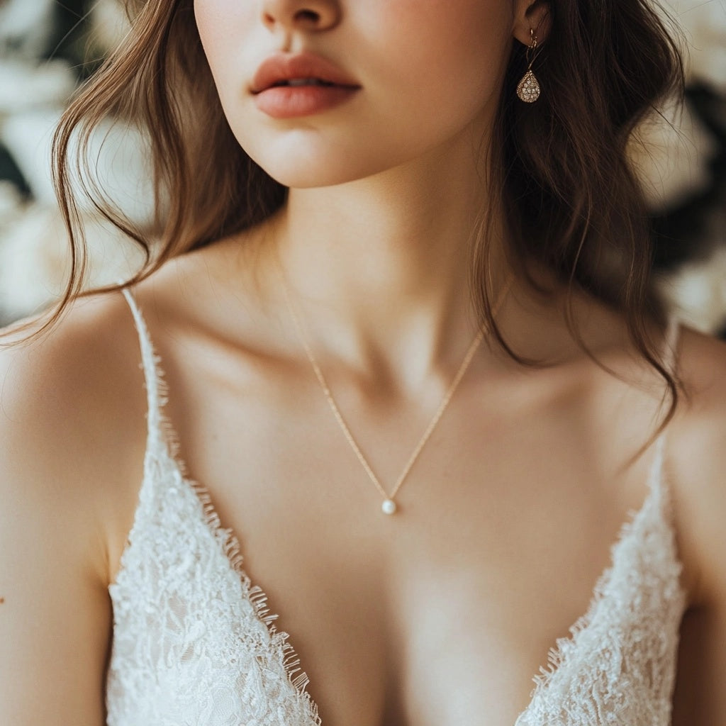 Wedding Bell Wednesdays: Sparkle and Shine: Exploring 7 Wedding Jewelry Styles with Linny