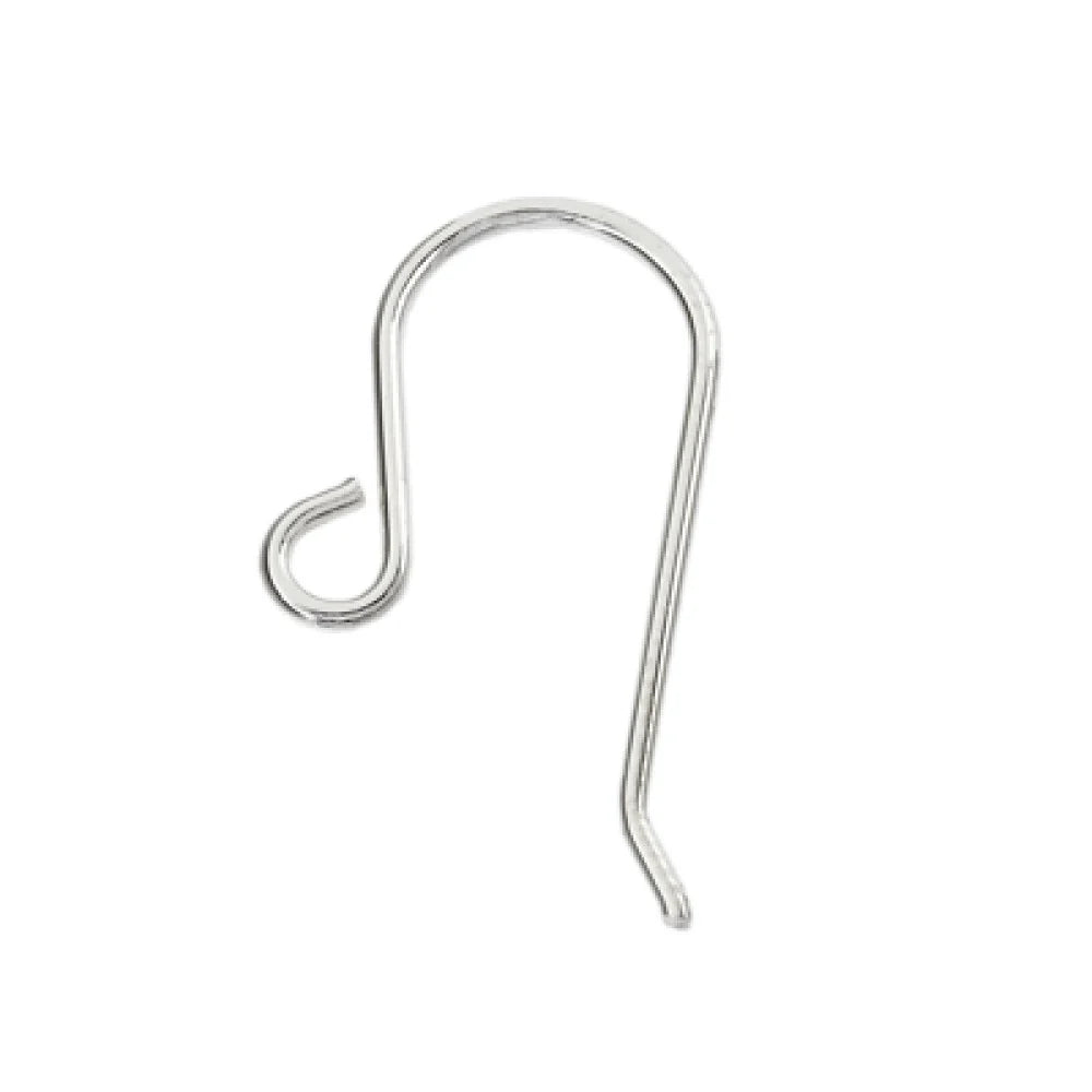 Silver and Gold Material Ear Hook Upgrade - 14k Gold Filled or 14k Solid Gold or .925 Solid Sterling Silver